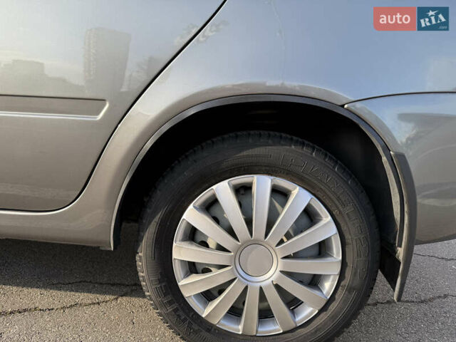 Сірий ВАЗ Калина, об'ємом двигуна 1.39 л та пробігом 34 тис. км за 4350 $, фото 17 на Automoto.ua