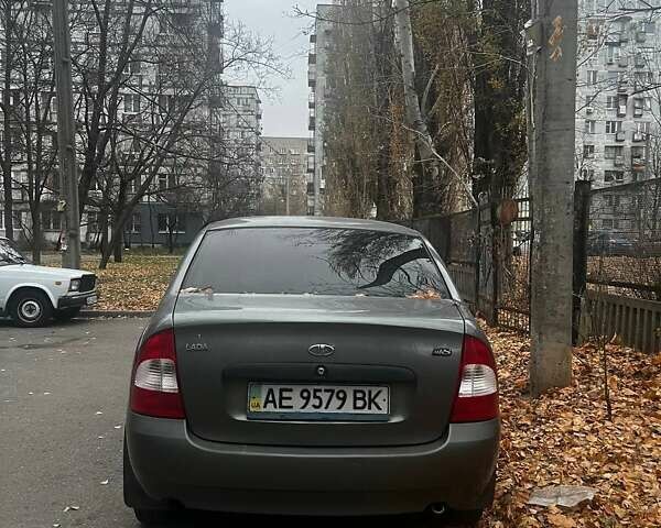Серый ВАЗ Калина, объемом двигателя 1.39 л и пробегом 255 тыс. км за 3000 $, фото 4 на Automoto.ua