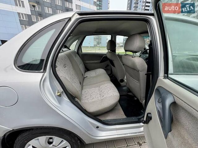 Сірий ВАЗ Калина, об'ємом двигуна 1.6 л та пробігом 97 тис. км за 2700 $, фото 45 на Automoto.ua