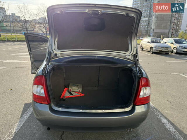 Сірий ВАЗ Калина, об'ємом двигуна 1.39 л та пробігом 34 тис. км за 4350 $, фото 26 на Automoto.ua