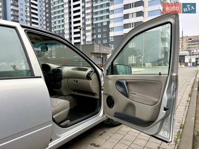 Сірий ВАЗ Калина, об'ємом двигуна 1.6 л та пробігом 97 тис. км за 2700 $, фото 39 на Automoto.ua