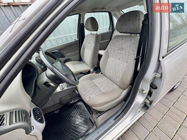 Сірий ВАЗ Калина, об'ємом двигуна 1.6 л та пробігом 97 тис. км за 2700 $, фото 32 на Automoto.ua