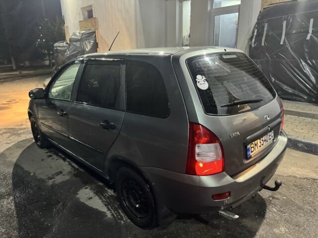 ВАЗ Калина 2008 в Сумах на Automoto.ua Серый ВАЗ Калина, объемом двигателя 1.6 л и пробегом 216 тыс. км за 2000 $, фото 3 на Automoto.ua