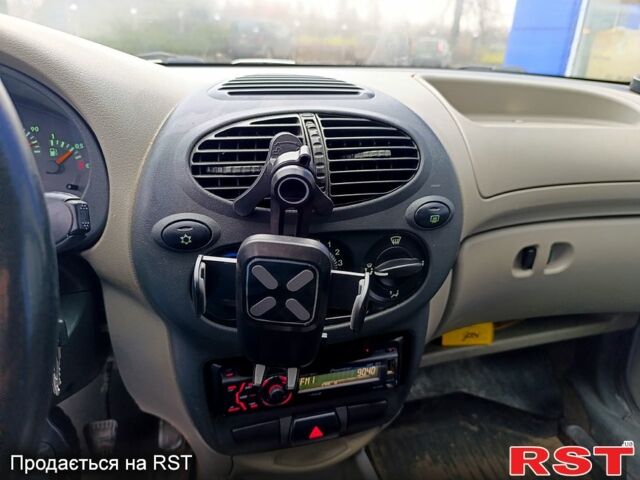 Серый ВАЗ Kalina, объемом двигателя 1.6 л и пробегом 58 тыс. км за 1650 $, фото 4 на Automoto.ua