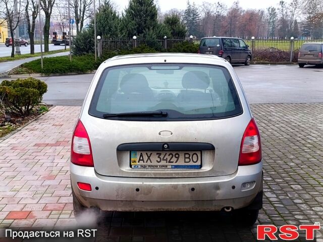 Серый ВАЗ Kalina, объемом двигателя 1.6 л и пробегом 58 тыс. км за 1650 $, фото 2 на Automoto.ua