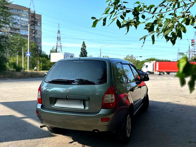 Серый ВАЗ Kalina, объемом двигателя 1.4 л и пробегом 200 тыс. км за 2650 $, фото 6 на Automoto.ua