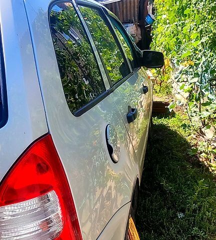 Серый ВАЗ Kalina, объемом двигателя 1.4 л и пробегом 186 тыс. км за 1700 $, фото 5 на Automoto.ua