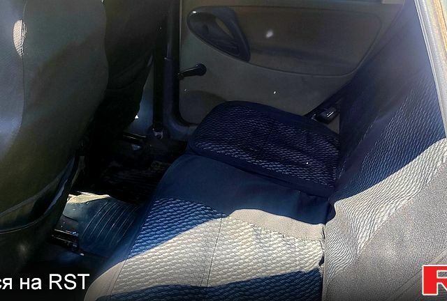 Серый ВАЗ Kalina, объемом двигателя 1.4 л и пробегом 186 тыс. км за 1700 $, фото 2 на Automoto.ua