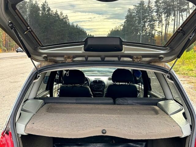 Серый ВАЗ Kalina, объемом двигателя 1.4 л и пробегом 103 тыс. км за 3500 $, фото 11 на Automoto.ua