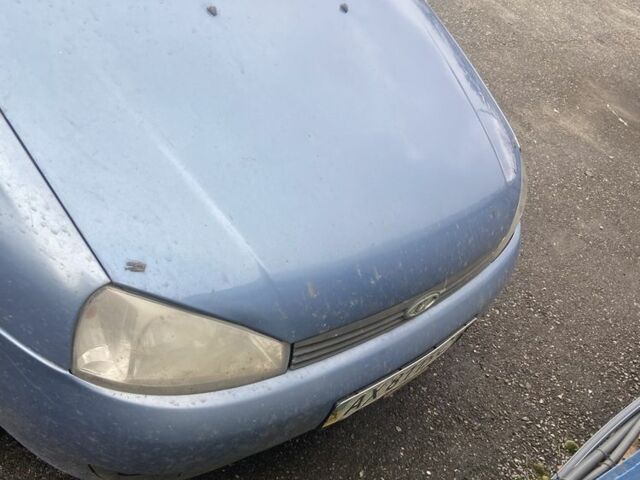 Синій ВАЗ Калина, об'ємом двигуна 1.6 л та пробігом 230 тис. км за 1500 $, фото 2 на Automoto.ua