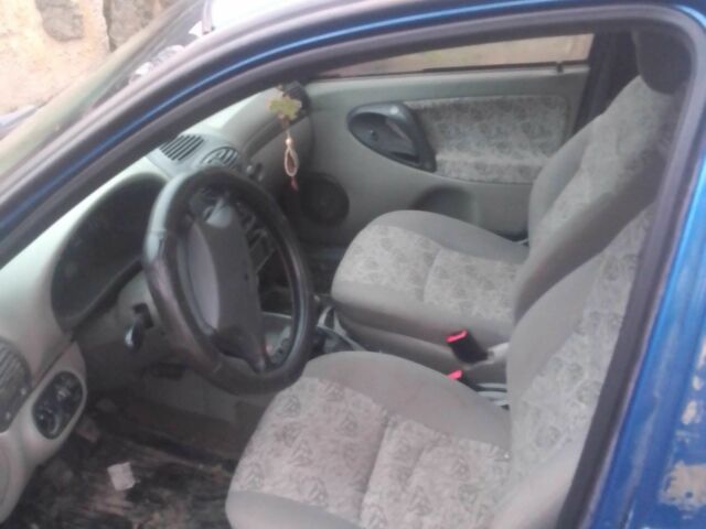 Синий ВАЗ Калина, объемом двигателя 1.6 л и пробегом 290 тыс. км за 1000 $, фото 1 на Automoto.ua