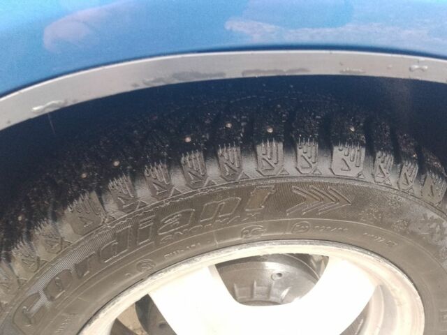 Синій ВАЗ Калина, об'ємом двигуна 1.6 л та пробігом 165 тис. км за 2250 $, фото 5 на Automoto.ua