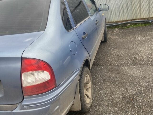 Синій ВАЗ Калина, об'ємом двигуна 1.6 л та пробігом 230 тис. км за 1500 $, фото 1 на Automoto.ua