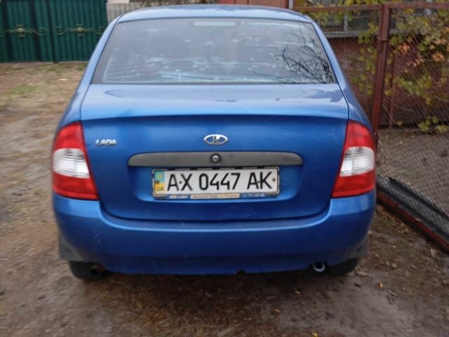 Синій ВАЗ Калина, об'ємом двигуна 1.6 л та пробігом 2 тис. км за 70000 $, фото 2 на Automoto.ua
