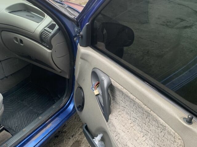 Синий ВАЗ Калина, объемом двигателя 1.6 л и пробегом 120 тыс. км за 1450 $, фото 5 на Automoto.ua