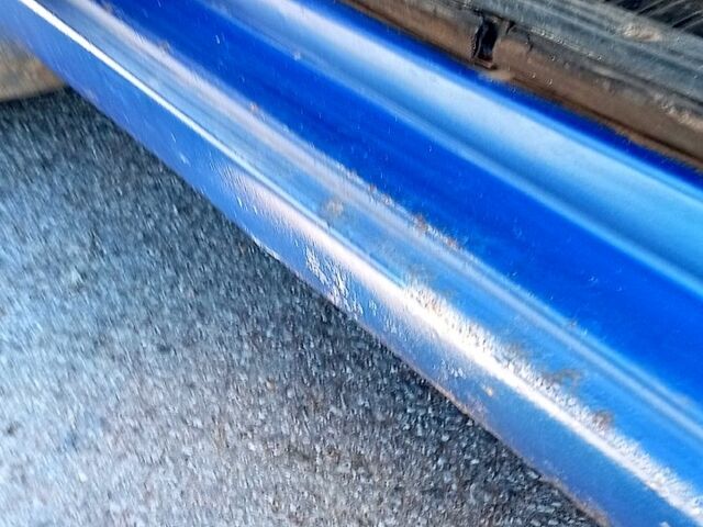 Синий ВАЗ Kalina, объемом двигателя 1.6 л и пробегом 164 тыс. км за 1800 $, фото 8 на Automoto.ua