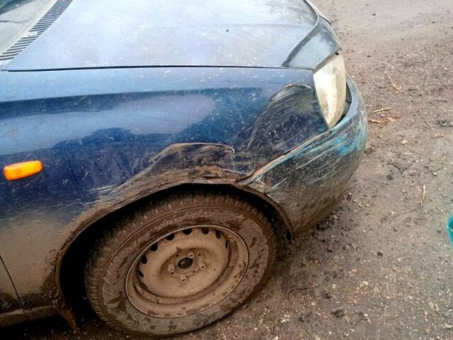 Синій ВАЗ Kalina, об'ємом двигуна 1.6 л та пробігом 0 тис. км за 2550 $, фото 5 на Automoto.ua