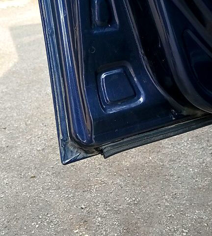 Синий ВАЗ Kalina, объемом двигателя 1.6 л и пробегом 233 тыс. км за 2100 $, фото 6 на Automoto.ua