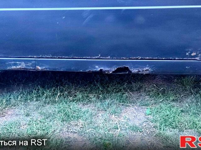 Синий ВАЗ Kalina, объемом двигателя 1.6 л и пробегом 196 тыс. км за 1250 $, фото 6 на Automoto.ua