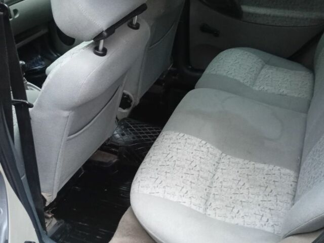 Синий ВАЗ Калина, объемом двигателя 1.6 л и пробегом 167 тыс. км за 1850 $, фото 15 на Automoto.ua