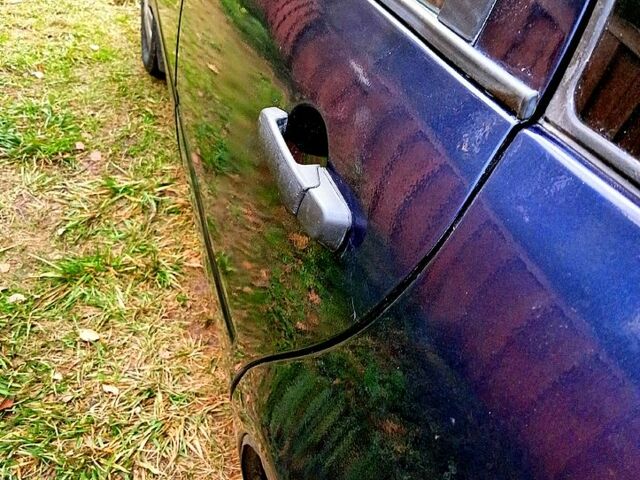 Синий ВАЗ Kalina, объемом двигателя 1.6 л и пробегом 182 тыс. км за 1950 $, фото 3 на Automoto.ua