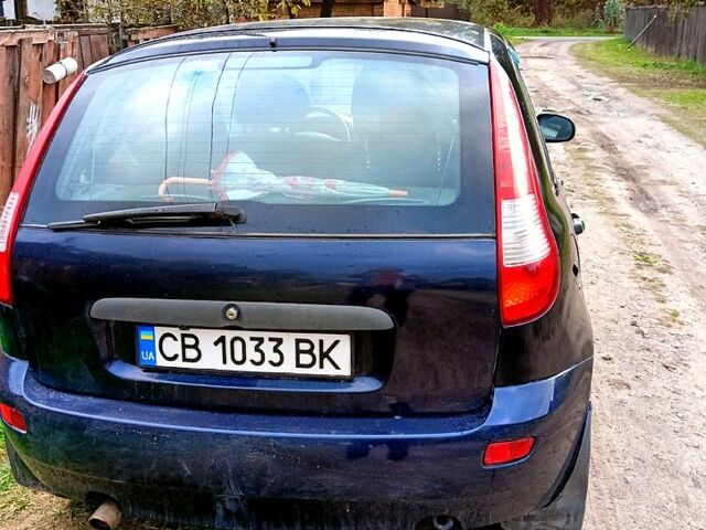 Синий ВАЗ Kalina, объемом двигателя 1.6 л и пробегом 182 тыс. км за 1950 $, фото 1 на Automoto.ua