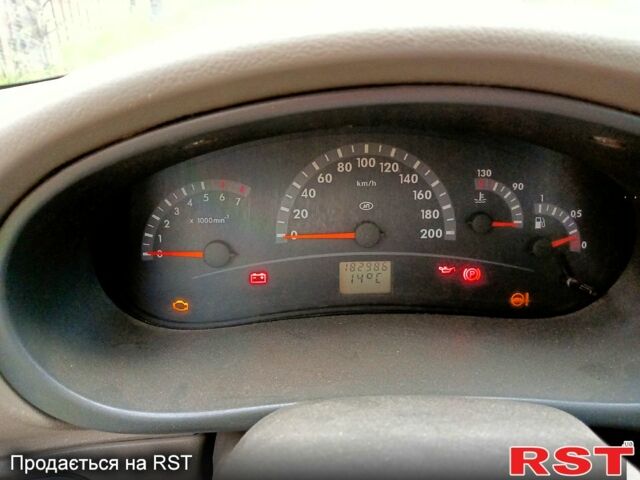 Синий ВАЗ Kalina, объемом двигателя 1.6 л и пробегом 182 тыс. км за 1950 $, фото 5 на Automoto.ua