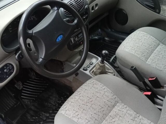 Синий ВАЗ Калина, объемом двигателя 1.6 л и пробегом 167 тыс. км за 1850 $, фото 13 на Automoto.ua