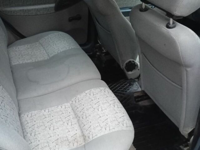 Синий ВАЗ Калина, объемом двигателя 1.6 л и пробегом 167 тыс. км за 1850 $, фото 16 на Automoto.ua