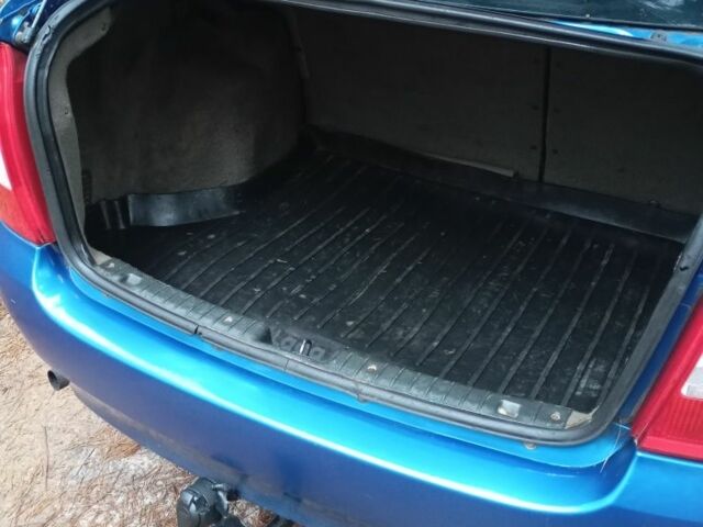 Синий ВАЗ Калина, объемом двигателя 1.6 л и пробегом 167 тыс. км за 1850 $, фото 19 на Automoto.ua