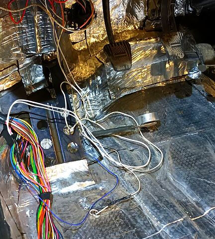 Синий ВАЗ Kalina, объемом двигателя 1.6 л и пробегом 233 тыс. км за 2100 $, фото 11 на Automoto.ua