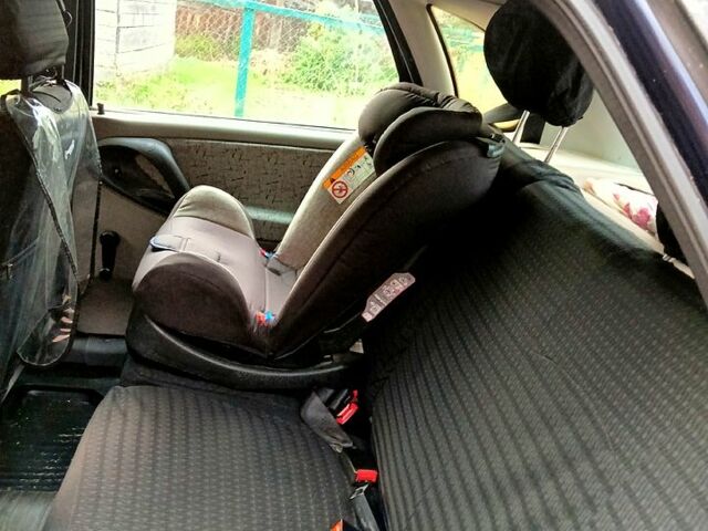 Синий ВАЗ Kalina, объемом двигателя 1.6 л и пробегом 182 тыс. км за 1950 $, фото 6 на Automoto.ua