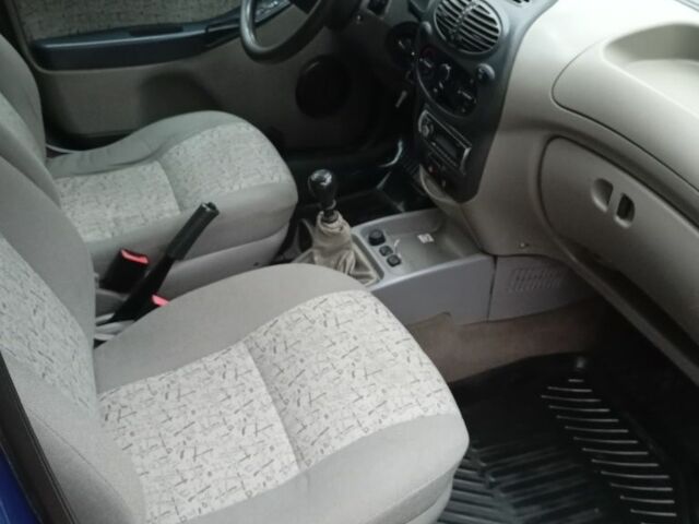 Синий ВАЗ Калина, объемом двигателя 1.6 л и пробегом 167 тыс. км за 1850 $, фото 14 на Automoto.ua