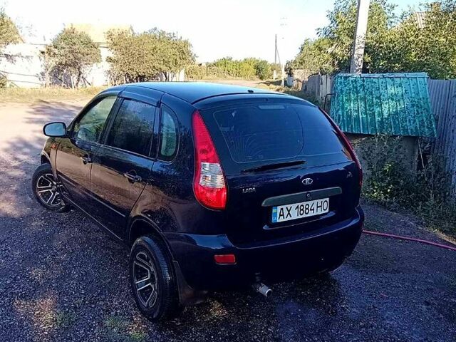 Синій ВАЗ Kalina, об'ємом двигуна 1.6 л та пробігом 0 тис. км за 2550 $, фото 2 на Automoto.ua