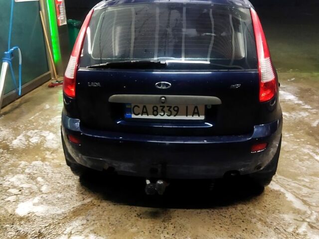 Синій ВАЗ Kalina, об'ємом двигуна 1.6 л та пробігом 97 тис. км за 1500 $, фото 4 на Automoto.ua