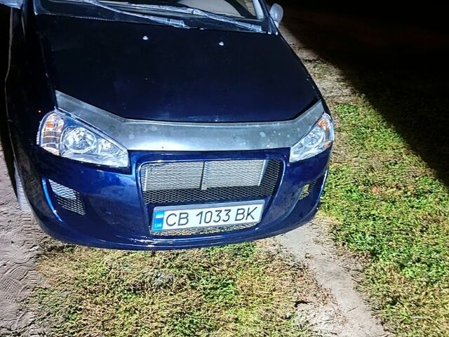 Синий ВАЗ Kalina, объемом двигателя 1.6 л и пробегом 182 тыс. км за 1950 $, фото 7 на Automoto.ua