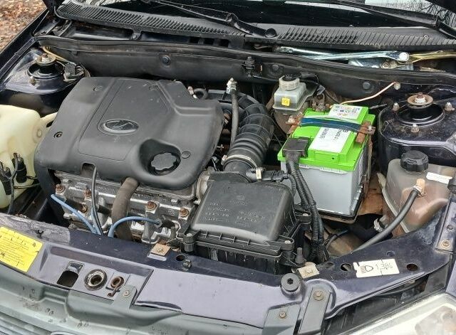 Синій ВАЗ Калина, об'ємом двигуна 0 л та пробігом 200 тис. км за 2450 $, фото 6 на Automoto.ua