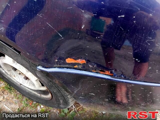 Синий ВАЗ Kalina, объемом двигателя 1.6 л и пробегом 206 тыс. км за 1650 $, фото 13 на Automoto.ua