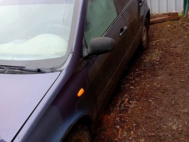 Синий ВАЗ Kalina, объемом двигателя 1.4 л и пробегом 176 тыс. км за 800 $, фото 1 на Automoto.ua