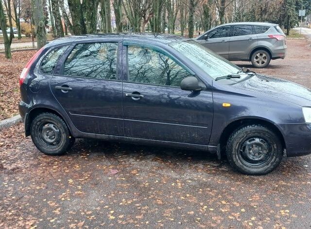 Синій ВАЗ Калина, об'ємом двигуна 0 л та пробігом 200 тис. км за 2450 $, фото 4 на Automoto.ua