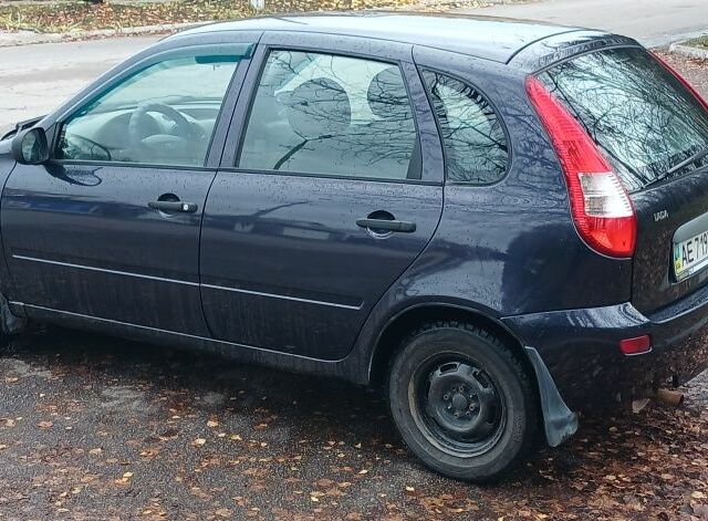 Синій ВАЗ Калина, об'ємом двигуна 0 л та пробігом 200 тис. км за 2450 $, фото 2 на Automoto.ua