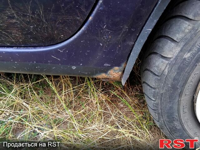 Синий ВАЗ Kalina, объемом двигателя 1.6 л и пробегом 206 тыс. км за 1650 $, фото 11 на Automoto.ua