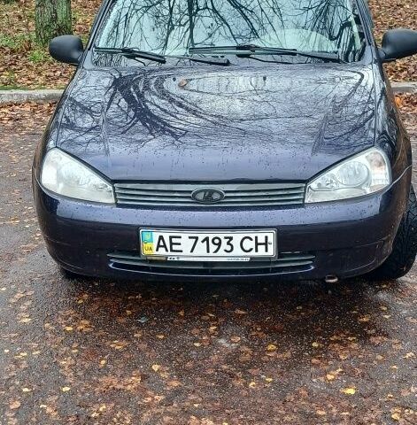 Синій ВАЗ Калина, об'ємом двигуна 0 л та пробігом 200 тис. км за 2450 $, фото 5 на Automoto.ua