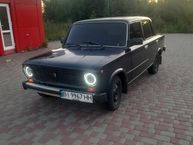 Синий ВАЗ Калина, объемом двигателя 1.2 л и пробегом 500 тыс. км за 378 $, фото 5 на Automoto.ua