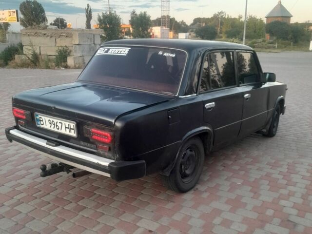 Синий ВАЗ Калина, объемом двигателя 1.2 л и пробегом 500 тыс. км за 378 $, фото 2 на Automoto.ua