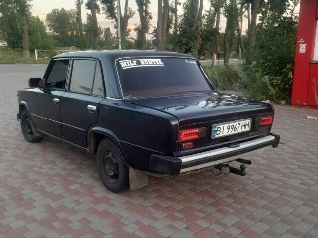 Синий ВАЗ Калина, объемом двигателя 1.2 л и пробегом 500 тыс. км за 378 $, фото 1 на Automoto.ua