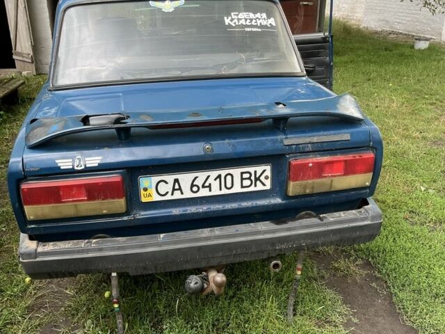 Синий ВАЗ Калина, объемом двигателя 0 л и пробегом 250 тыс. км за 481 $, фото 5 на Automoto.ua