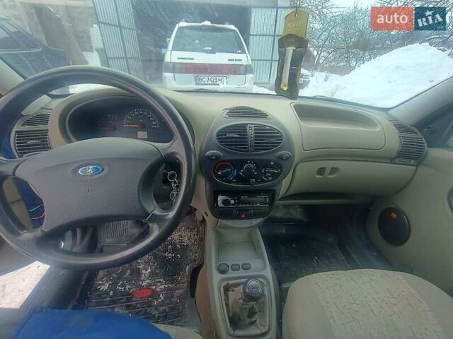 Синий ВАЗ Калина, объемом двигателя 1.6 л и пробегом 189 тыс. км за 850 $, фото 9 на Automoto.ua