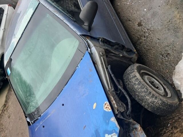 Синий ВАЗ Калина, объемом двигателя 0 л и пробегом 100 тыс. км за 700 $, фото 6 на Automoto.ua