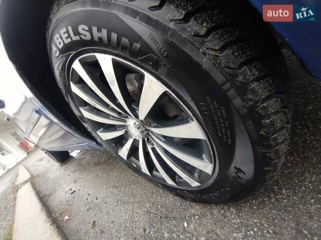 Синий ВАЗ Калина, объемом двигателя 1.6 л и пробегом 214 тыс. км за 1450 $, фото 18 на Automoto.ua